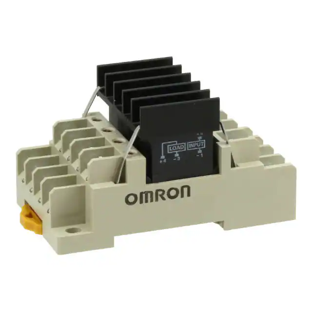 G3S4-D DC24 Omron Automation and Safety electronic component